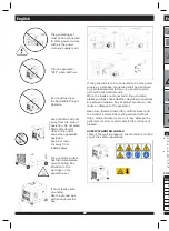 Preview for 20 page of Krigsvoll Gebe POWERMAN 3500i Manual