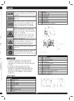 Предварительный просмотр 21 страницы Krigsvoll Gebe POWERMAN 3500i Manual