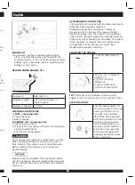 Preview for 25 page of Krigsvoll Gebe POWERMAN 3500i Manual