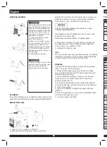 Preview for 32 page of Krigsvoll Gebe POWERMAN 3500i Manual