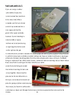 Preview for 16 page of Krill Avanti S jet 2.1m ARF Assembly Manual