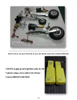 Preview for 24 page of Krill Avanti S jet 2.1m ARF Assembly Manual