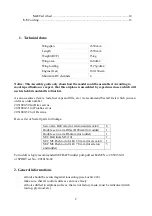 Preview for 2 page of Krill ULTIMATE 300KS Mk2 39% Assembly Manual