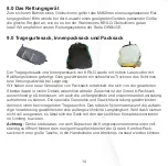 Preview for 15 page of KRILO Green b Manual