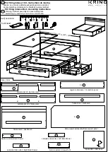 Kring 160 Assembly Instructions предпросмотр