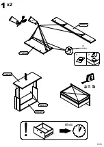 Preview for 8 page of Kring AZIL1161 Assembling Instruction