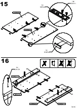 Preview for 18 page of Kring AZIL1161 Assembling Instruction