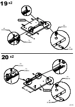 Preview for 21 page of Kring AZIL1161 Assembling Instruction