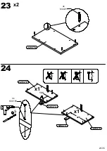 Preview for 23 page of Kring AZIL1161 Assembling Instruction