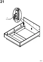 Предварительный просмотр 20 страницы Kring BVNL2602 Assembling Instruction