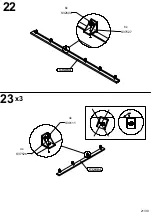 Предварительный просмотр 21 страницы Kring BVNL2602 Assembling Instruction