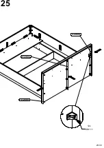 Предварительный просмотр 23 страницы Kring BVNL2602 Assembling Instruction