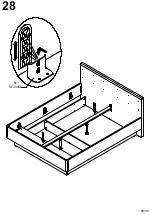 Предварительный просмотр 26 страницы Kring BVNL2602 Assembling Instruction