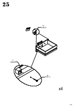 Предварительный просмотр 23 страницы Kring CLFK221 Assembly Instruction Manual