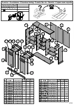 Предварительный просмотр 4 страницы Kring DURK331 Assembly Instructions Manual