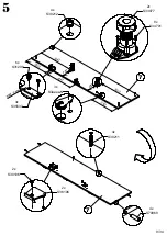 Предварительный просмотр 9 страницы Kring DURK331 Assembly Instructions Manual