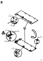 Предварительный просмотр 12 страницы Kring DURK331 Assembly Instructions Manual