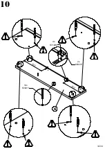 Предварительный просмотр 14 страницы Kring DURK331 Assembly Instructions Manual