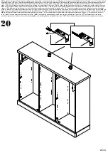 Предварительный просмотр 23 страницы Kring DURK331 Assembly Instructions Manual