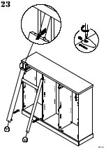 Предварительный просмотр 25 страницы Kring DURK331 Assembly Instructions Manual