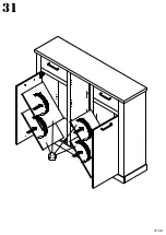 Предварительный просмотр 31 страницы Kring DURK331 Assembly Instructions Manual