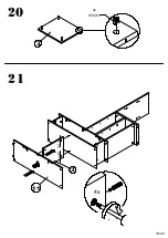 Предварительный просмотр 19 страницы Kring DURV821L Assembling Instruction