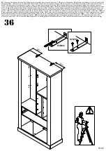 Предварительный просмотр 31 страницы Kring DURV821L Assembling Instruction