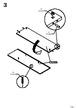 Предварительный просмотр 8 страницы Kring OREK231 Assembling Instruction