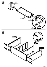 Предварительный просмотр 11 страницы Kring OREK231 Assembling Instruction