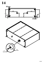 Предварительный просмотр 15 страницы Kring OREK231 Assembling Instruction