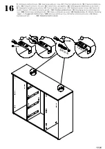 Предварительный просмотр 18 страницы Kring OREK231 Assembling Instruction