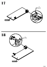 Предварительный просмотр 19 страницы Kring OREK231 Assembling Instruction