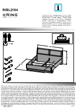 Kring RIBL2184 Assembling Instruction предпросмотр