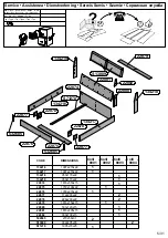 Preview for 5 page of Kring RIBL2184 Assembling Instruction