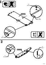 Предварительный просмотр 7 страницы Kring RIBL2184 Assembling Instruction