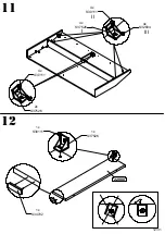 Предварительный просмотр 12 страницы Kring RIBL2184 Assembling Instruction