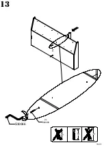 Предварительный просмотр 13 страницы Kring RIBL2184 Assembling Instruction