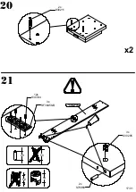 Предварительный просмотр 17 страницы Kring RIBL2184 Assembling Instruction