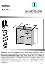 Kring SQNK223 Assembling Instruction предпросмотр