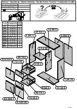 Предварительный просмотр 2 страницы Kring SQNK223 Assembling Instruction