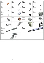 Preview for 3 page of Kring SQNK223 Assembling Instruction