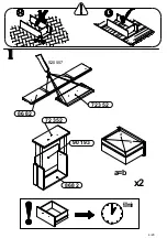 Предварительный просмотр 4 страницы Kring SQNK223 Assembling Instruction