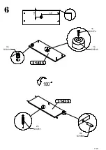 Предварительный просмотр 7 страницы Kring SQNK223 Assembling Instruction