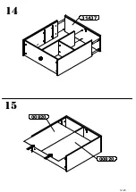 Предварительный просмотр 12 страницы Kring SQNK223 Assembling Instruction