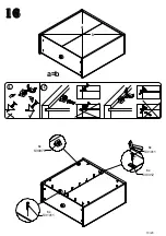 Предварительный просмотр 13 страницы Kring SQNK223 Assembling Instruction