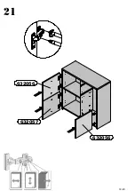 Предварительный просмотр 18 страницы Kring SQNK223 Assembling Instruction