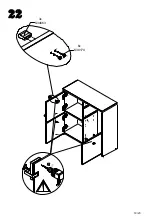 Предварительный просмотр 19 страницы Kring SQNK223 Assembling Instruction