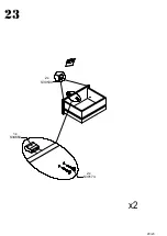 Предварительный просмотр 20 страницы Kring SQNK223 Assembling Instruction