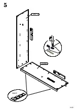 Предварительный просмотр 9 страницы Kring WNPS824E1 Assembling Instruction