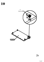 Предварительный просмотр 13 страницы Kring WNPS824E1 Assembling Instruction